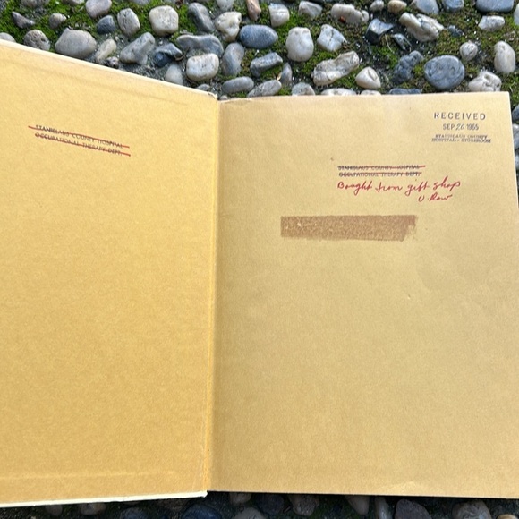 Vintage McCall's Needlework Treasury Stitches Reference and Guide Book 1964 - Picture 6 of 16